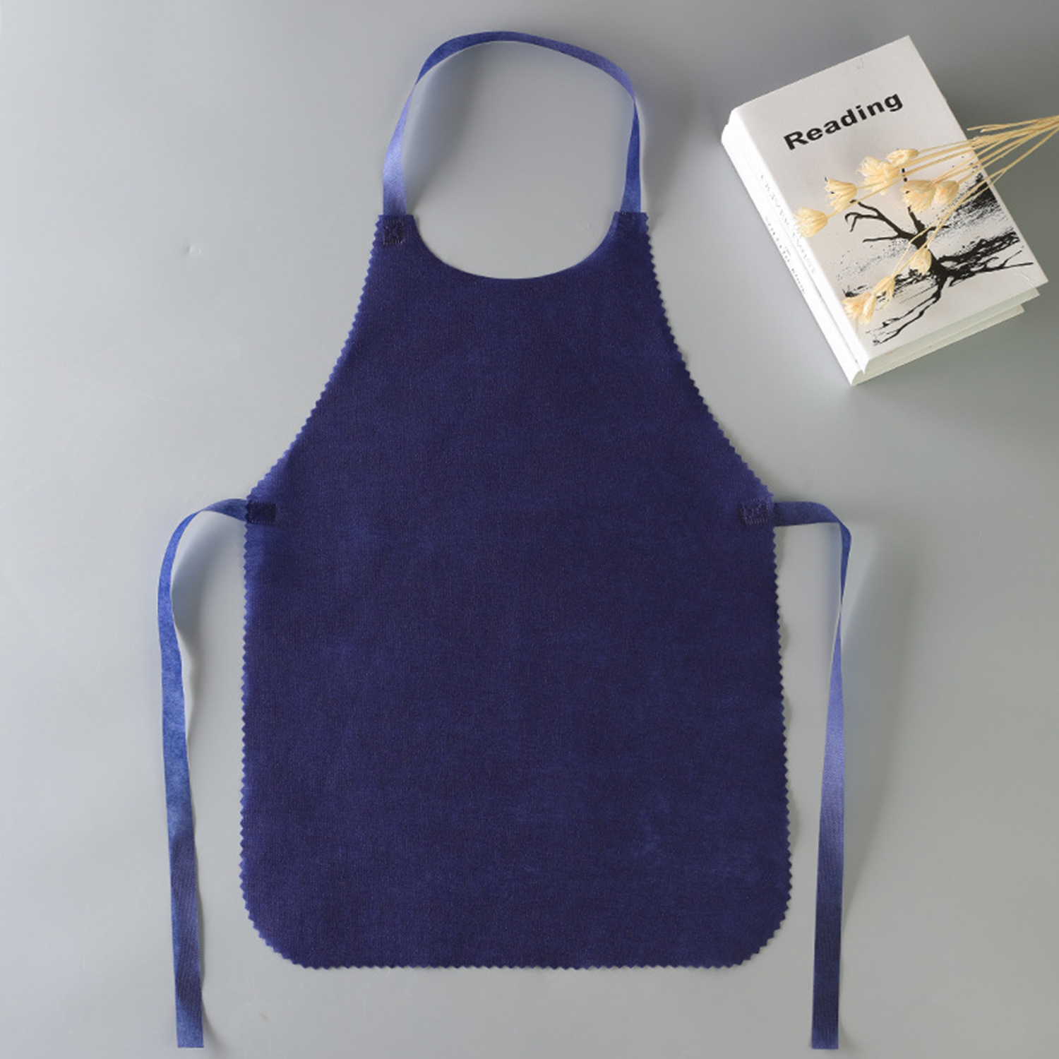 waterproof Disposable Non-woven Apron 3