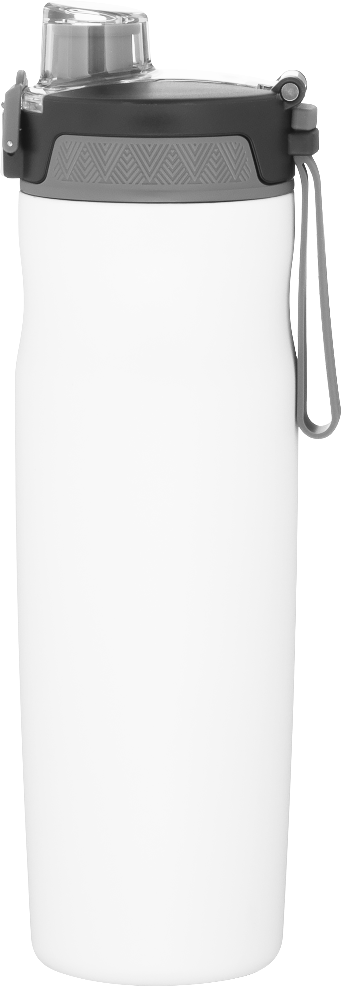 20.9 oz h2go jolt - powder, custom water bottle with logo imprint 34
