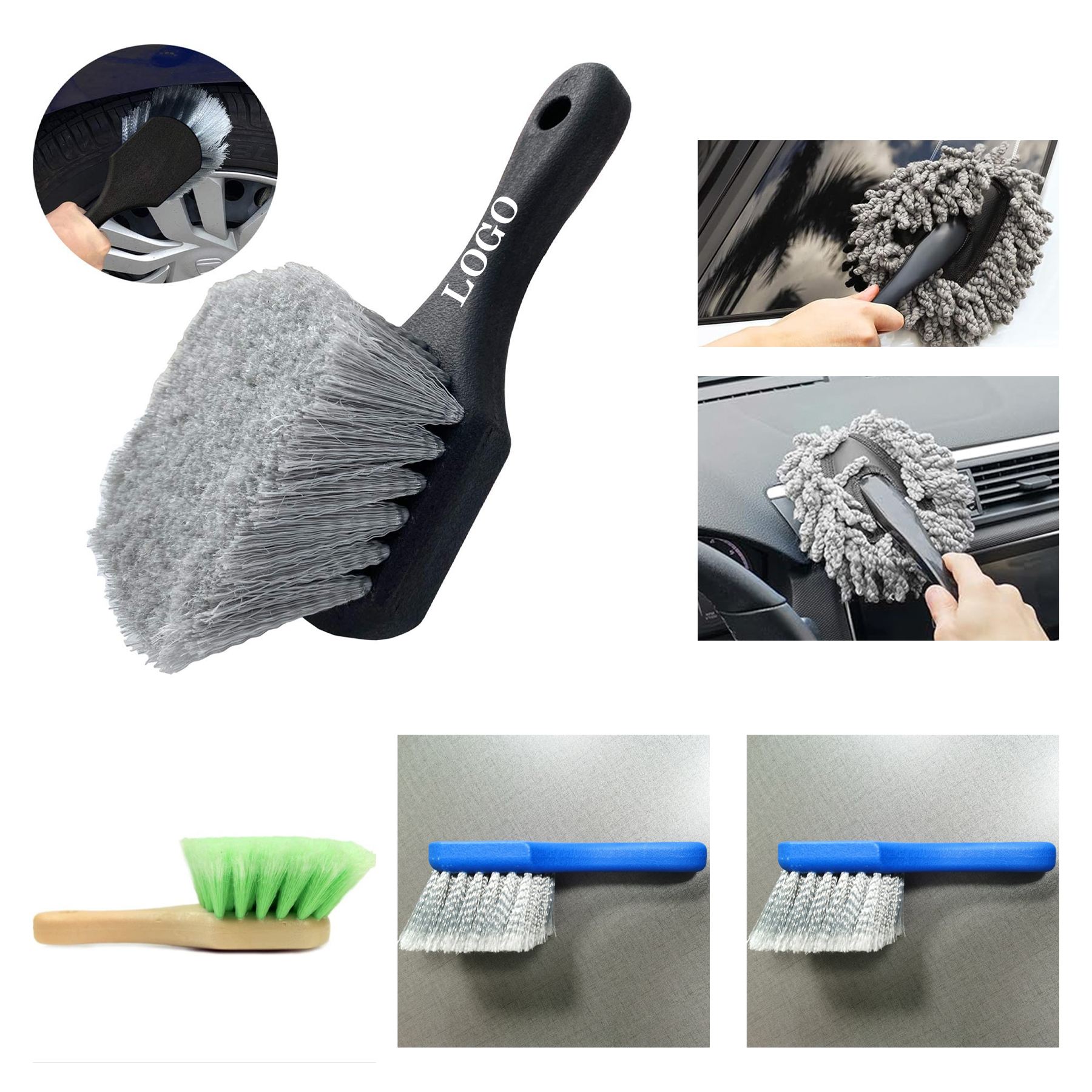 Tire Brush 2