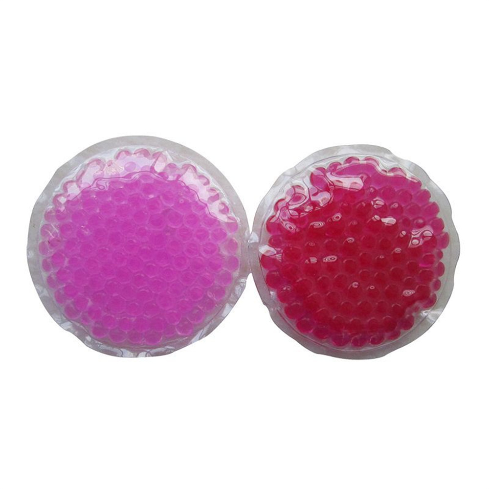 Round Ice Cold Pack 3