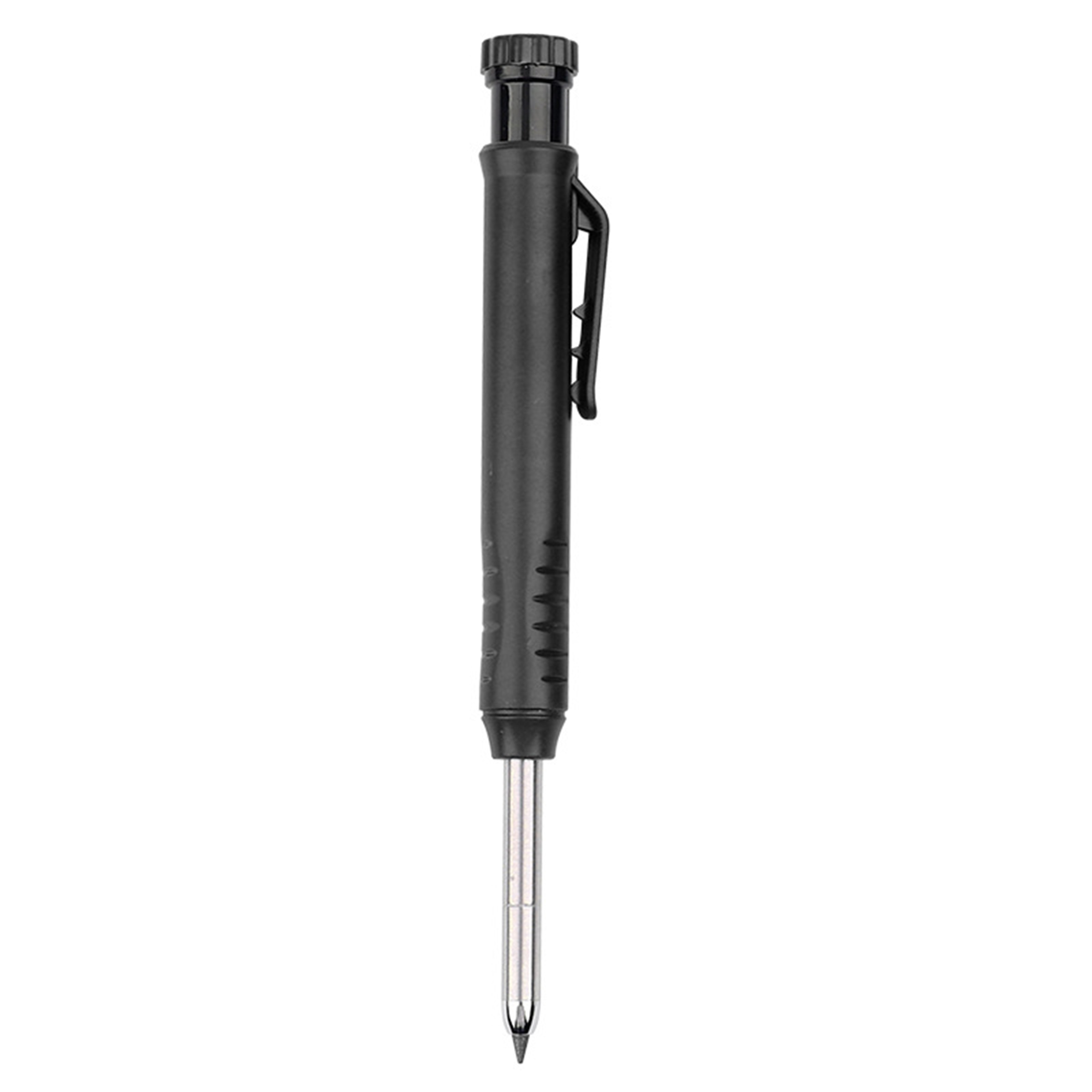 Hexagonal Carpenter Marking Pencil With Needle Nose Tip 5.9" Length x 0.3" Width 3