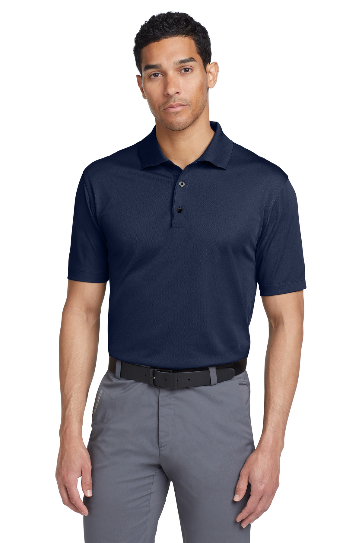 Nike® Tech Basic Dri-FIT Polo 8