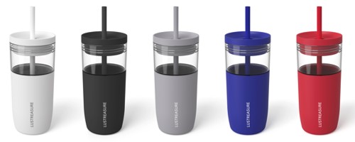 Smooth operator 530 ml18 oz borosilicate glass tumbler 33