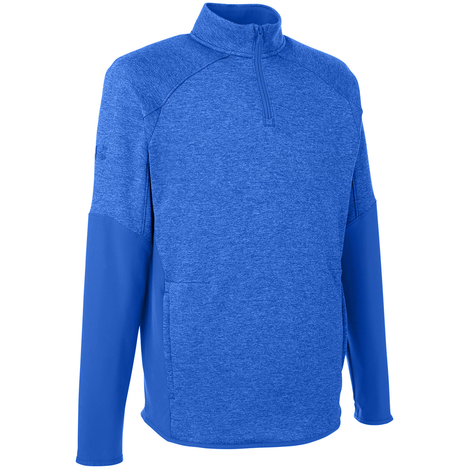 Under Armour Mens Qualifier Hybrid Corporate Quarter-Zip 5