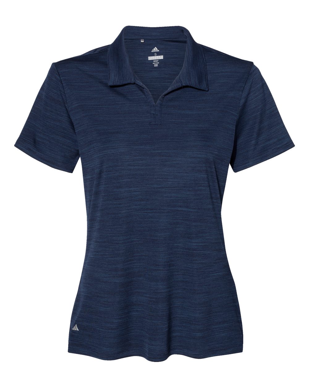 Women's Mélange Polo - A403 10