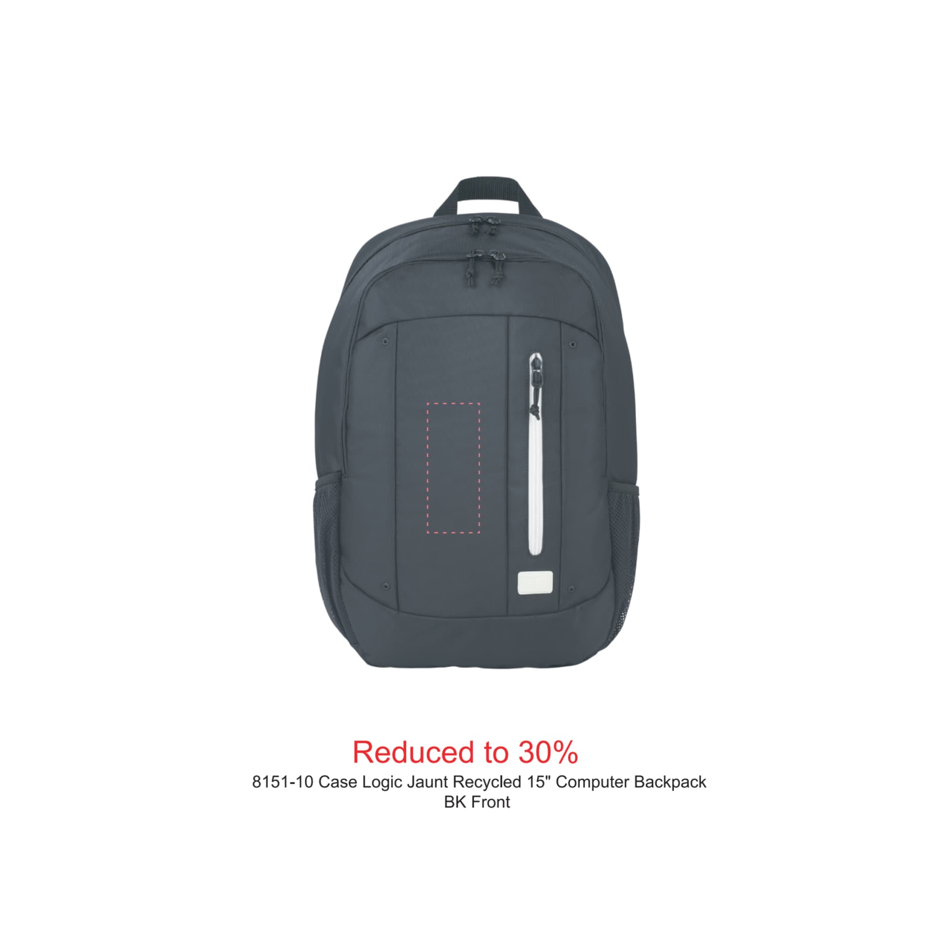 Case Logic Jaunt Recycled 15" Computer Backpack 29
