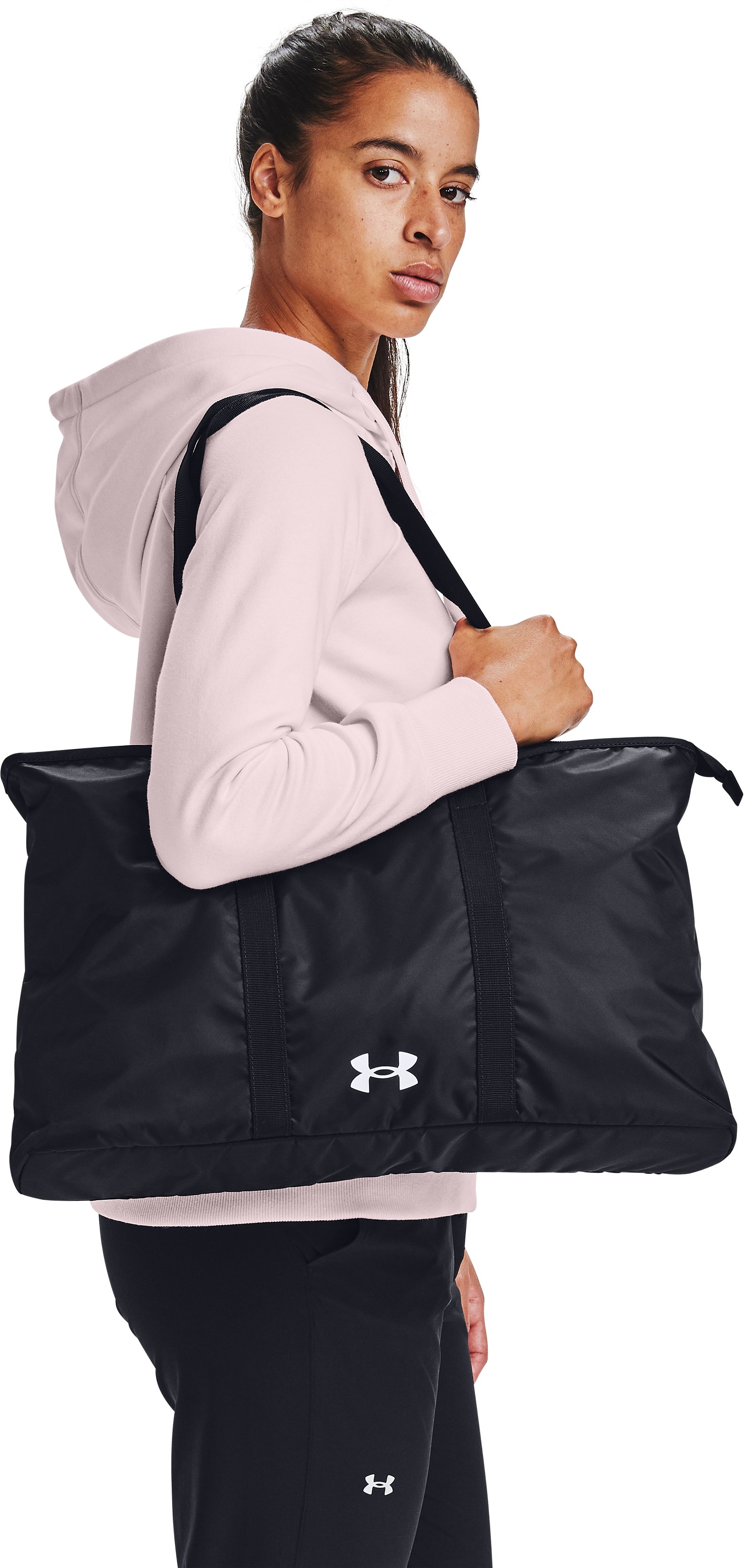 UA Favorite Women's Tote, custom tote bag with logo imprint 3
