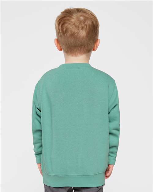 Toddler Fleece Crewneck Sweatshirt - 3317 121