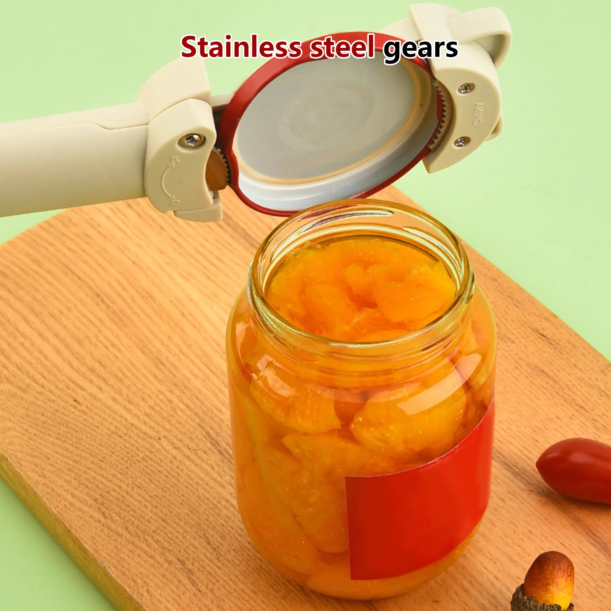 Multi-Functional Telescopic Bottle Opener 10