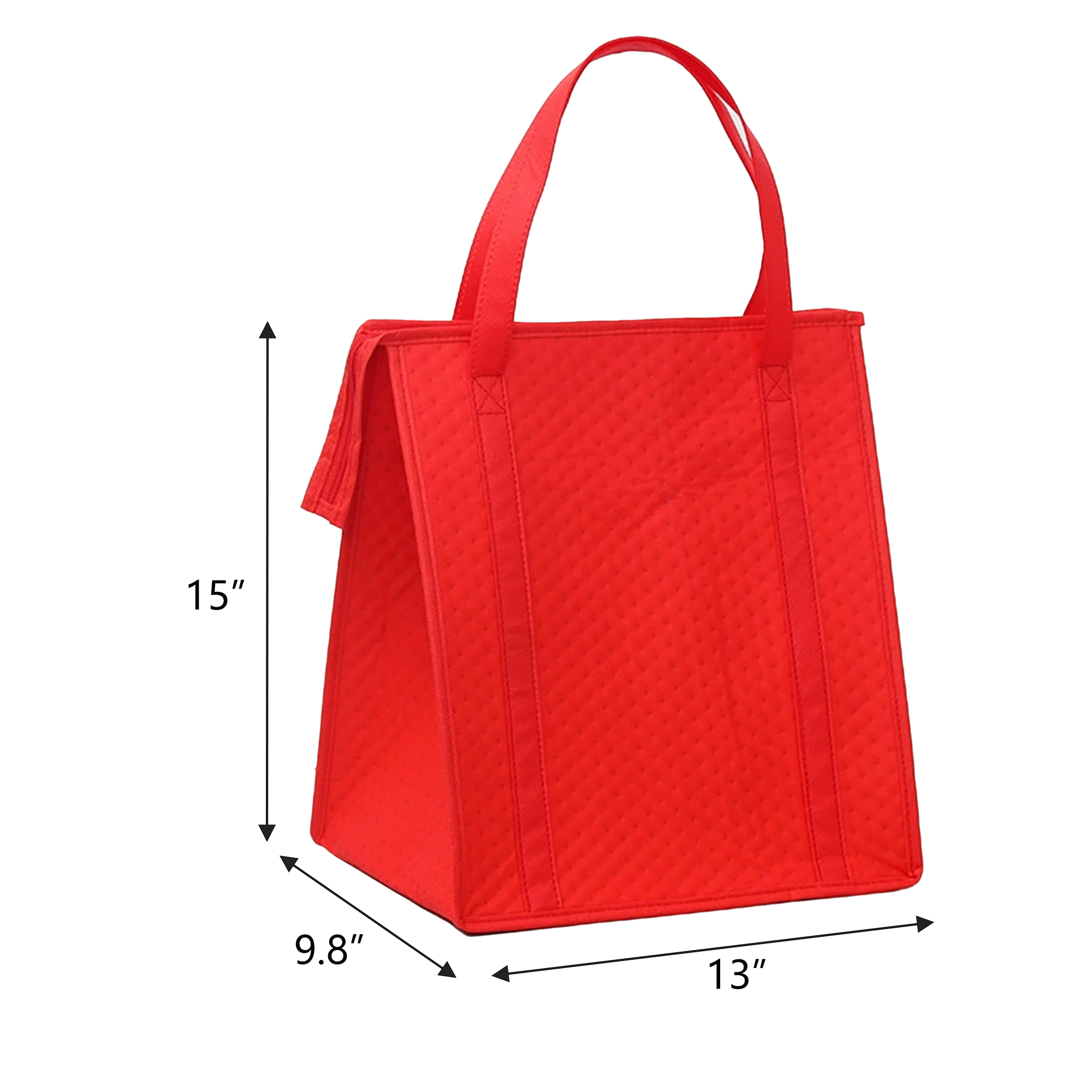 Non Woven Handheld Insulated Bag 2