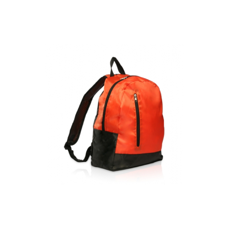 Quick Zip Backpack - 12" W x 15" H 3