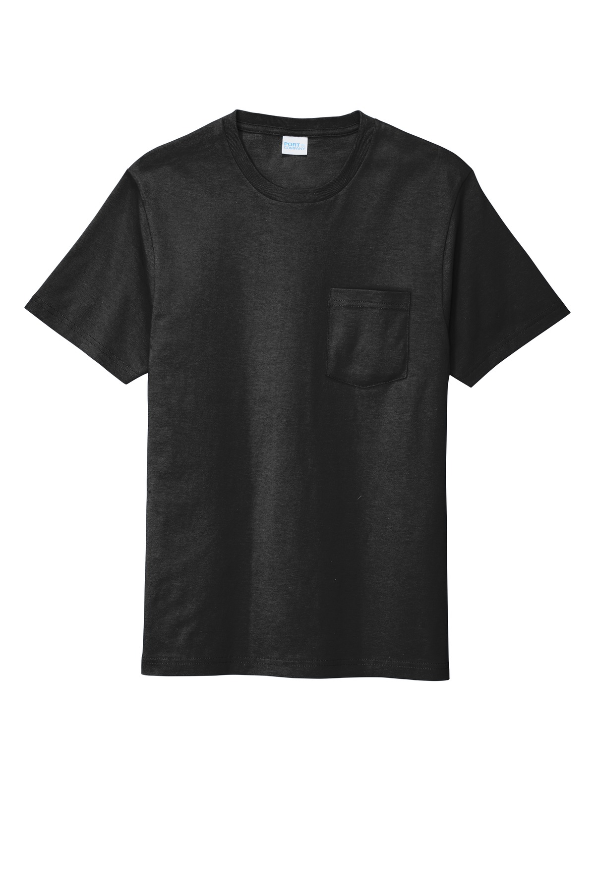 Port & Co Bouncer Pocket Tee PC600P 6