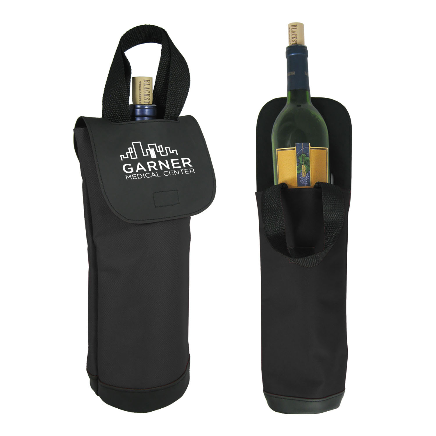 Vineyard Single Bottle Wine Cooler 5