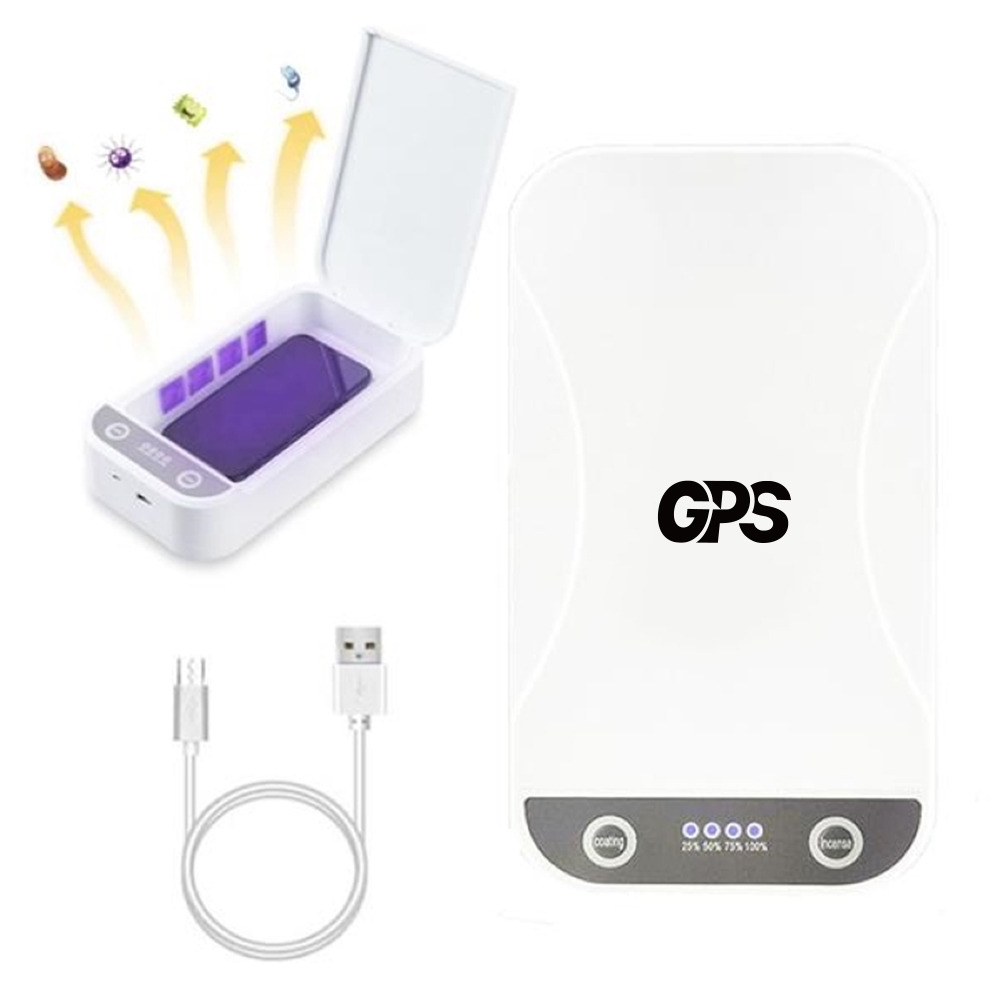 Multi Functional UV light Sanitizer Box