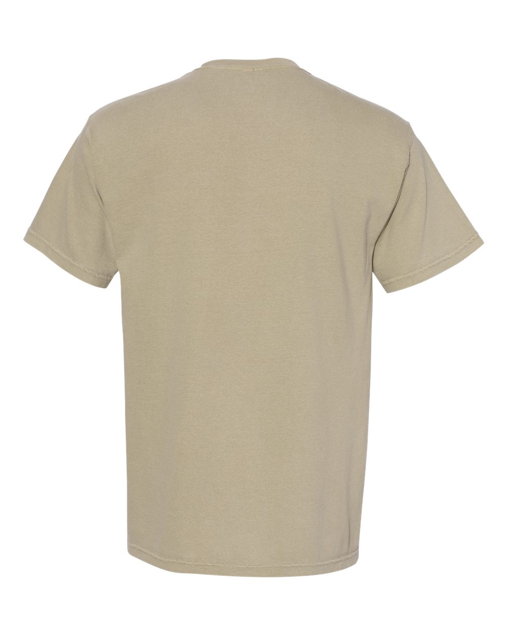 Unisex Garment-Dyed Heavyweight Pocket T-Shirt - 6030 251
