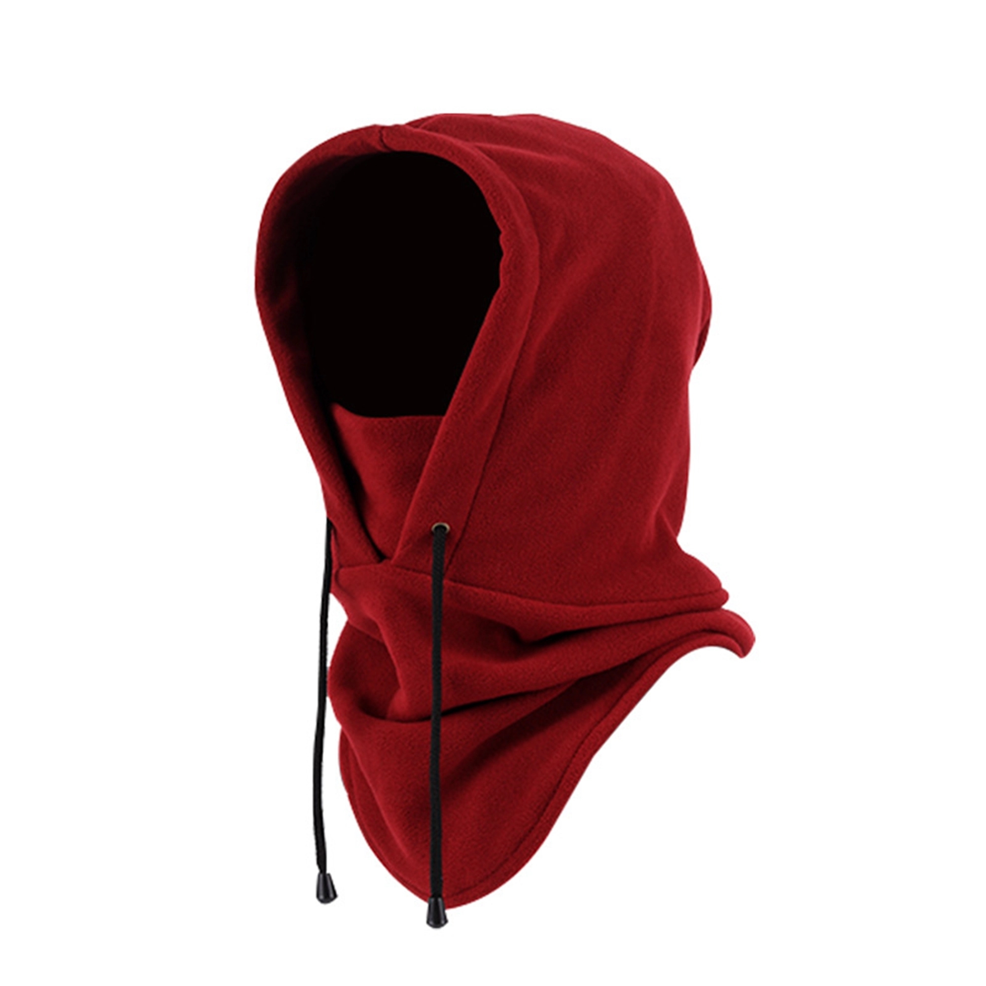 Winter Cycling Cap Unisex Windproof Ski Hat 6