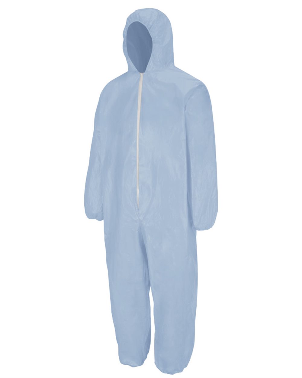 Chemical Splash Disposable Flame-Resistant Coverall