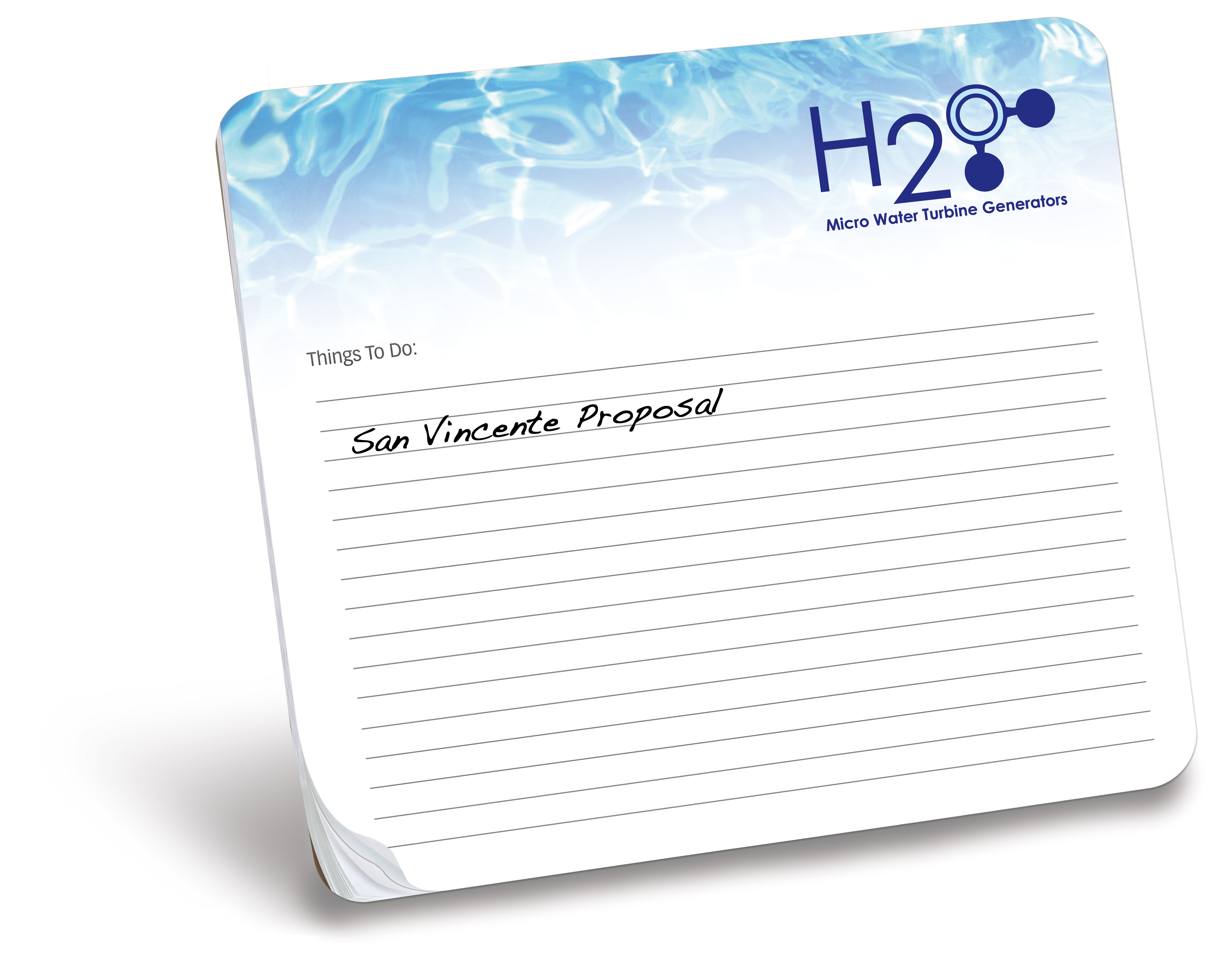 Good Value™ Paper Mouse Pad - 50 Sheet 12
