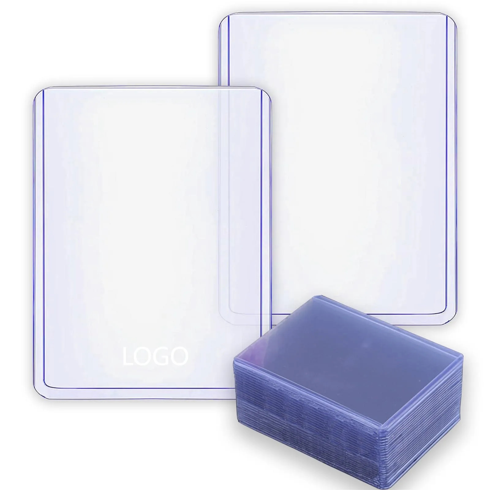 3" x 4" PVC TopLoaders Card Holder 6