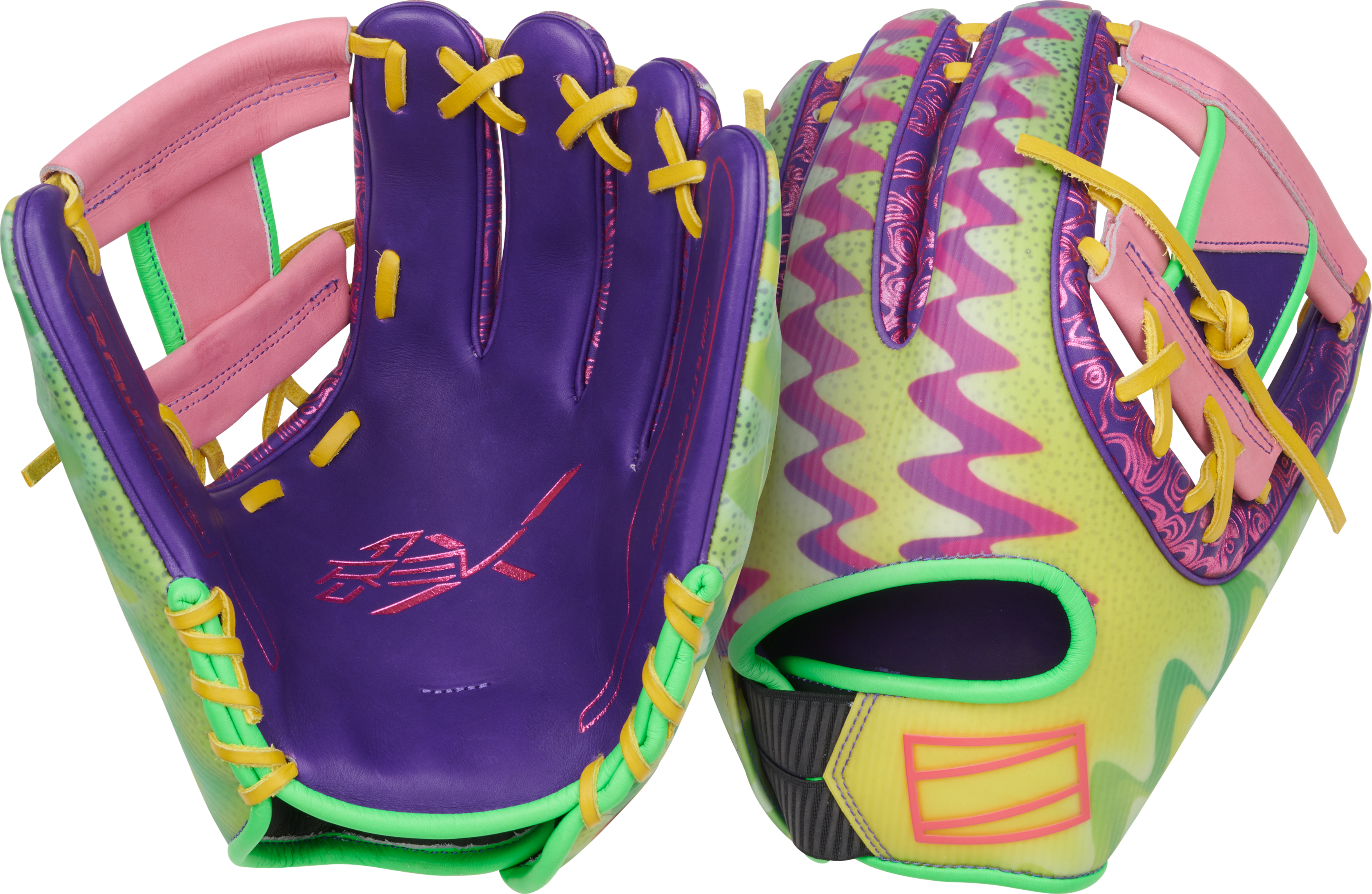 Rawlings REV1X 11.75 in Baseball  Glove, Infield 1