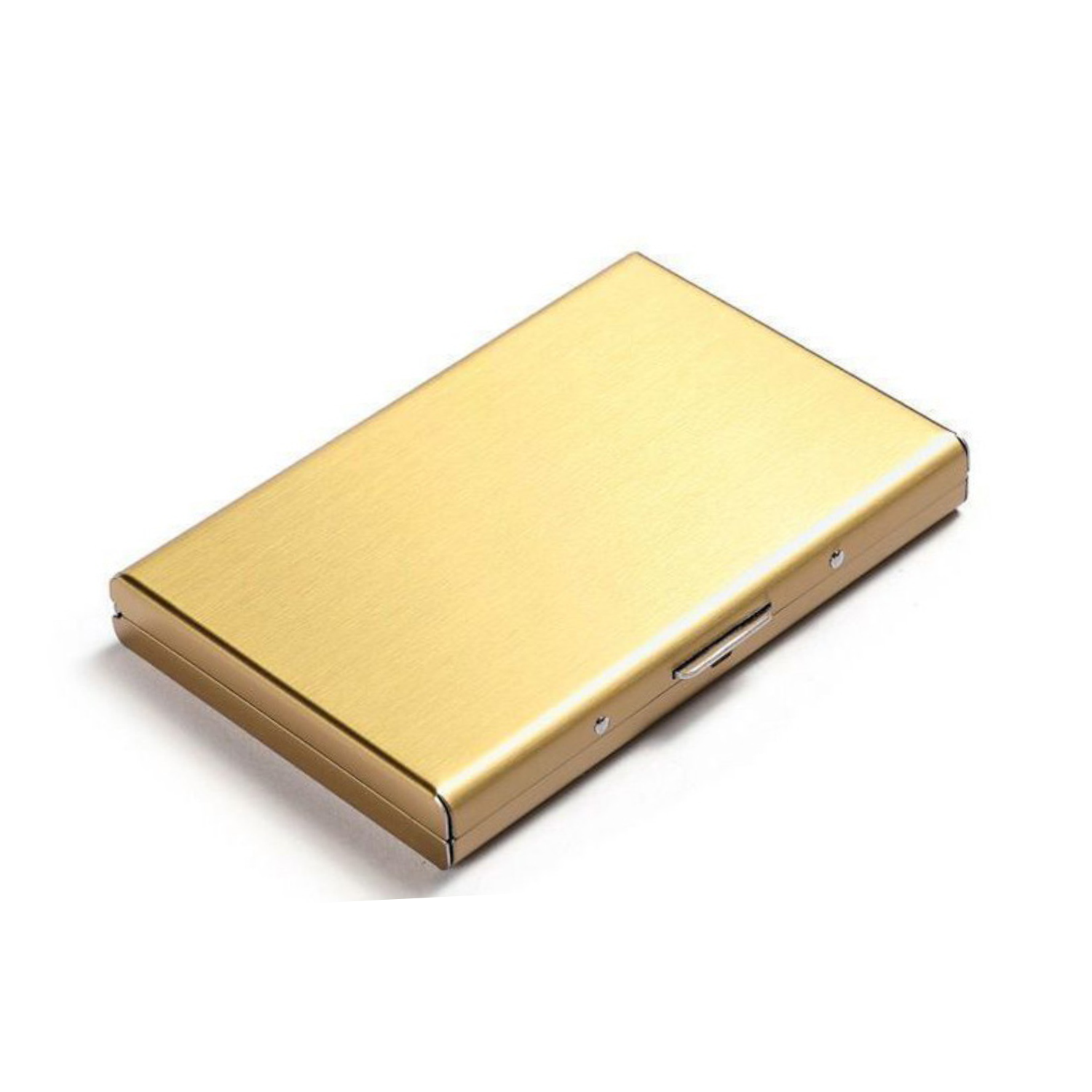 Stainless Steel RFID Credit Card Holder 8