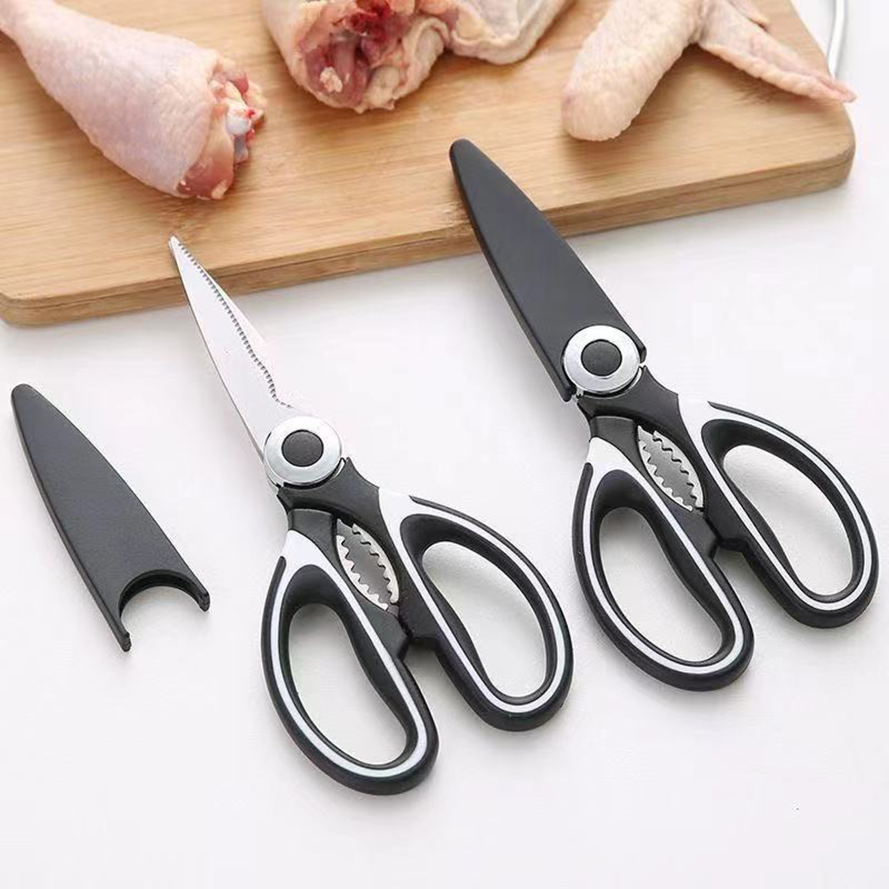 Kitchen Scissors 5