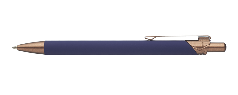 Geometric Metal Ballpoint Pen 5