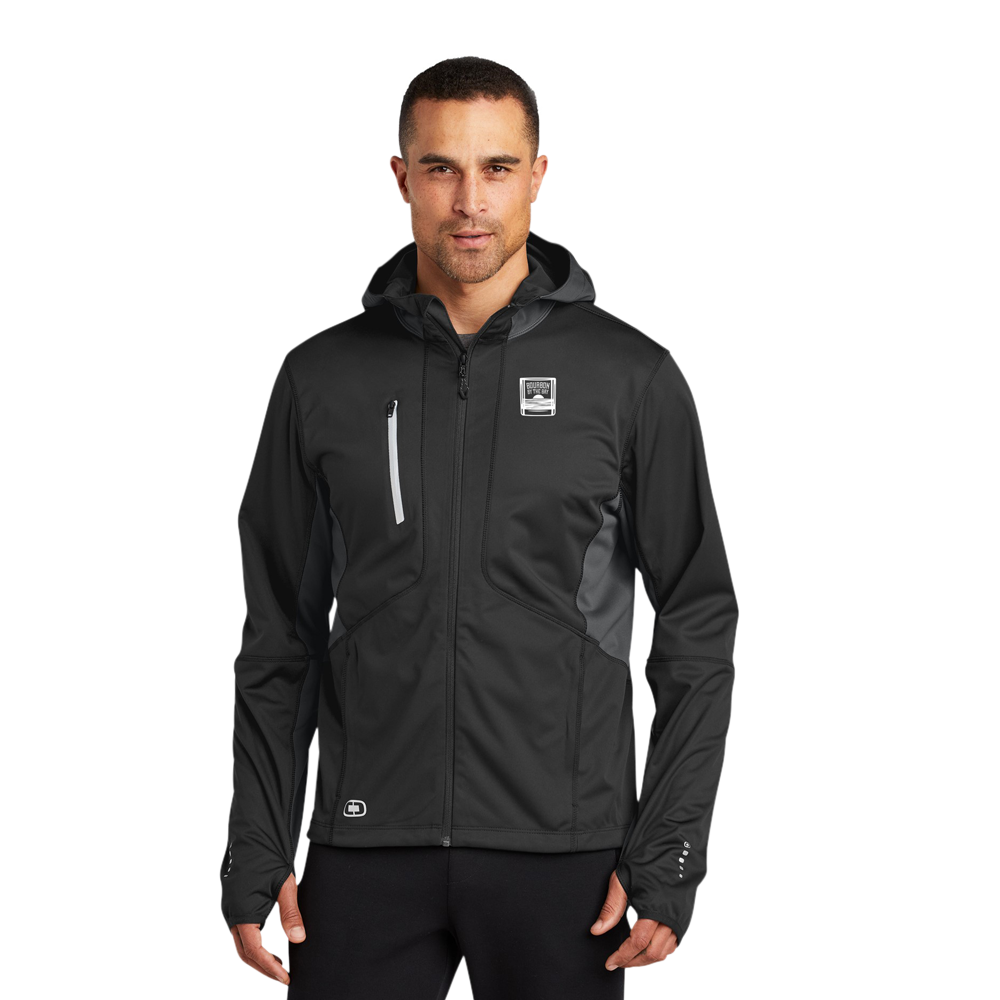 OGIO ENDURANCE Pivot Soft Shell 2