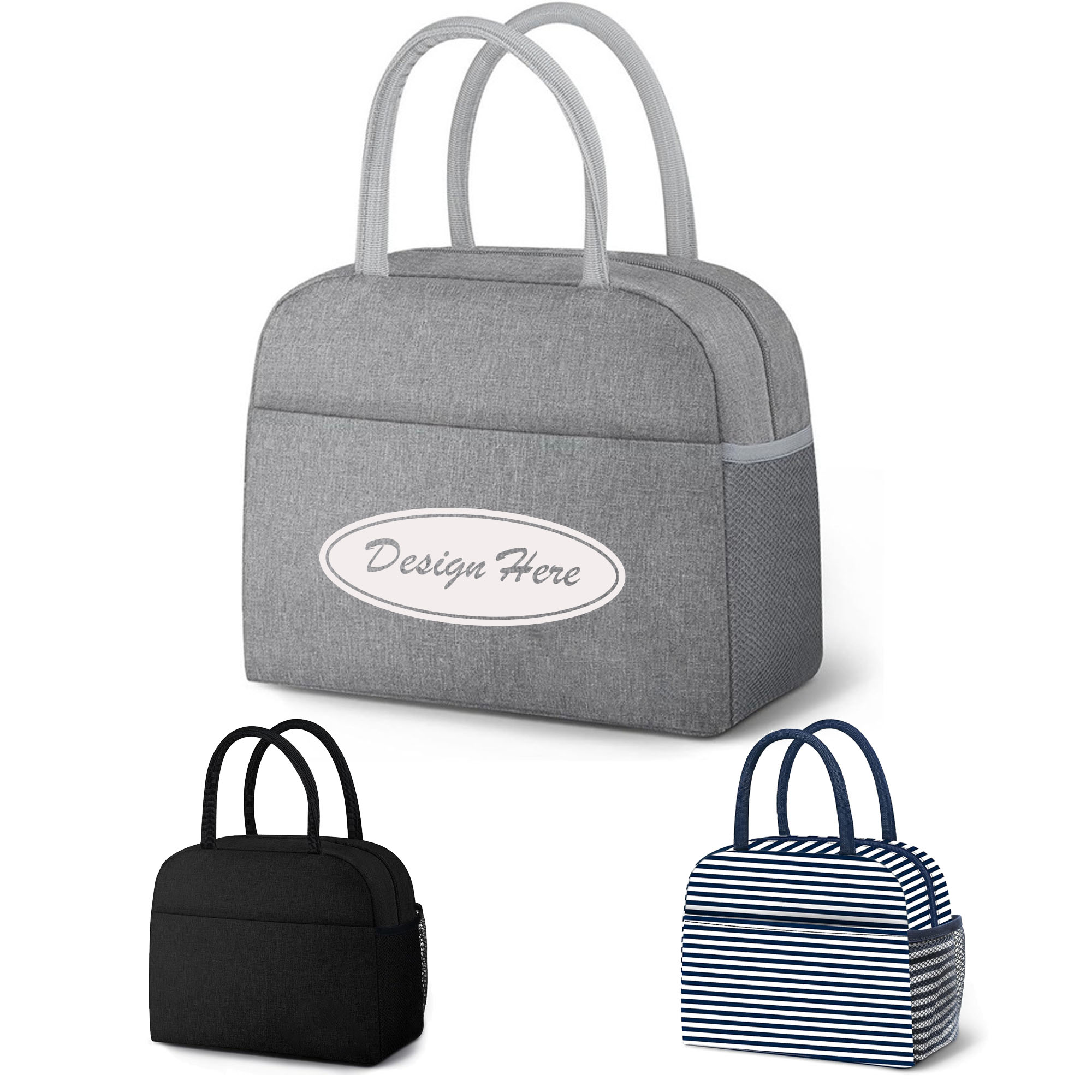 Food Kitchen Scale/Reusable Insulated Lunch Tote Bag 1