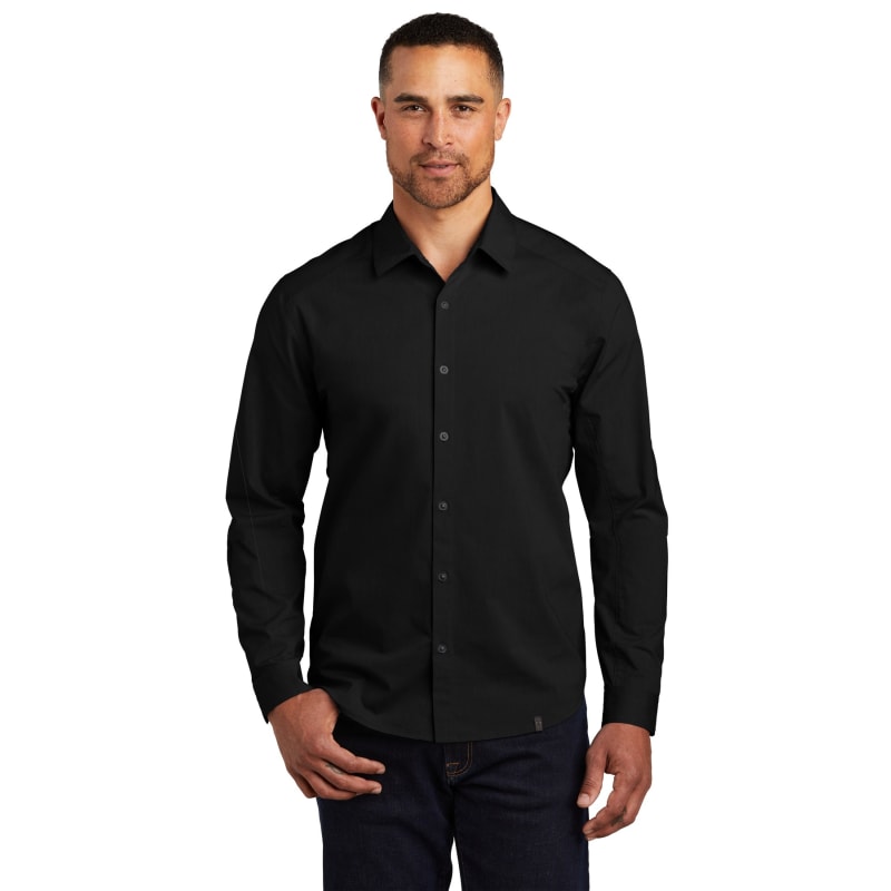 OGIO Commuter Woven Shirt. 14
