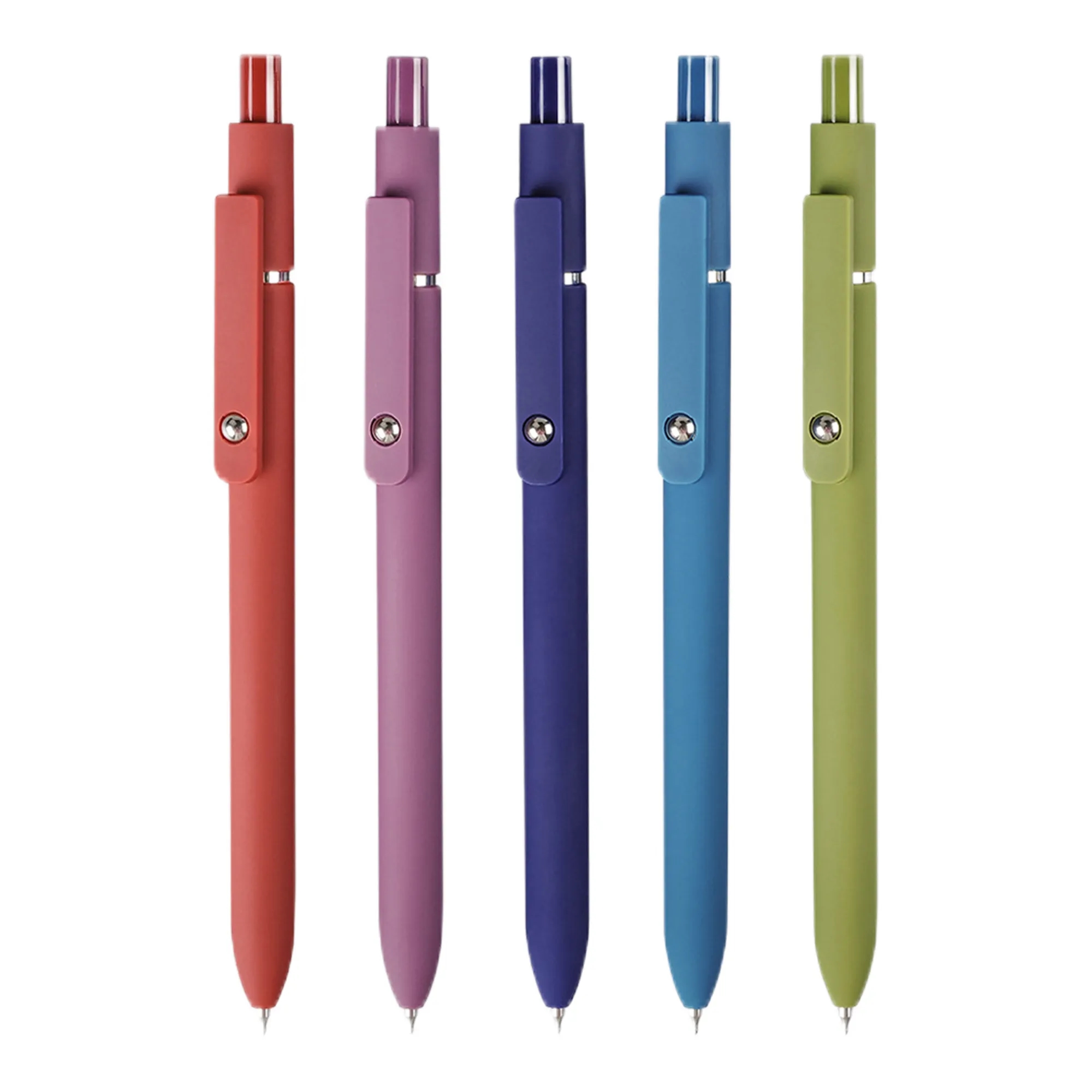 Retro Simplicity Ballpoint Pen 2