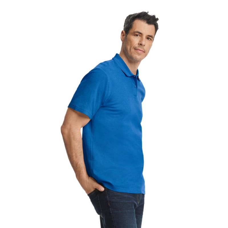 Gildan Men's Softstyle Double Pique Polo 54