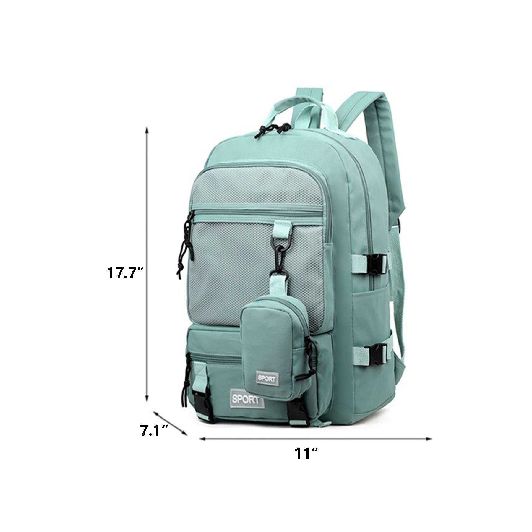Laptop Backpack 6