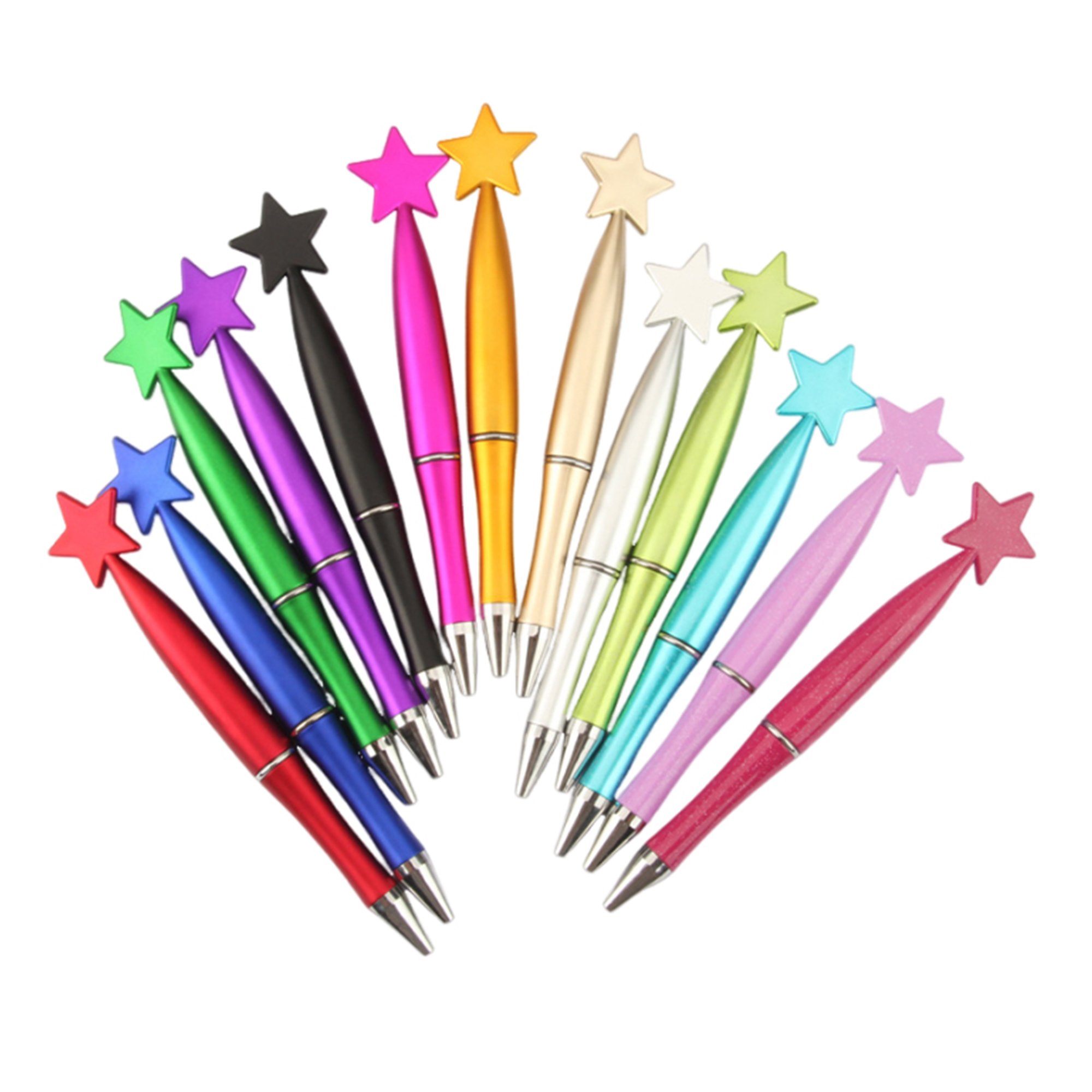 Custom Creative Star-Shaped Gift Pen 2