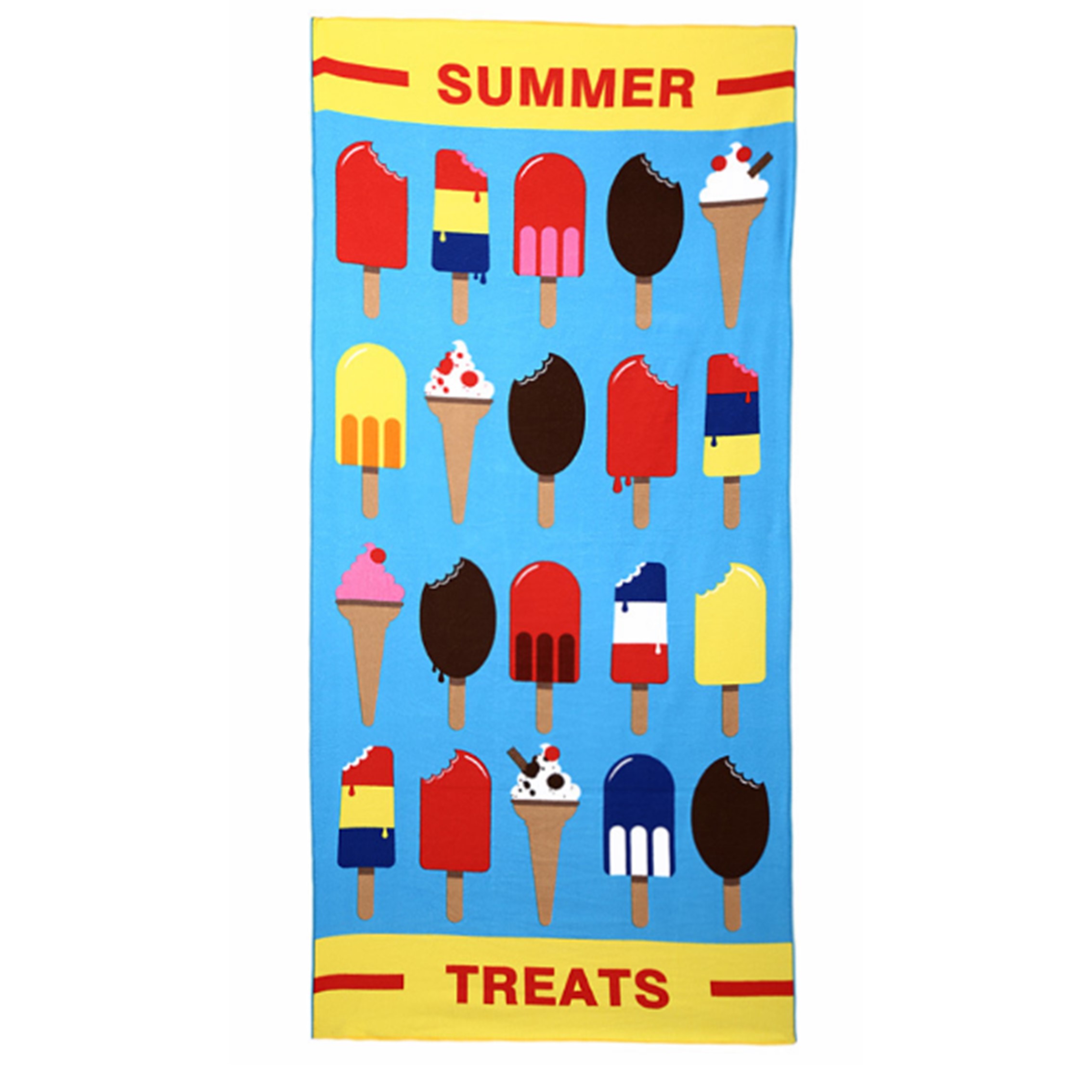 Custom Comfortable Quick Dry Beach Towels 3