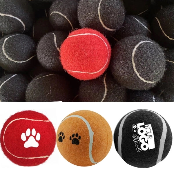 2.5" Pet Tennis Ball 9