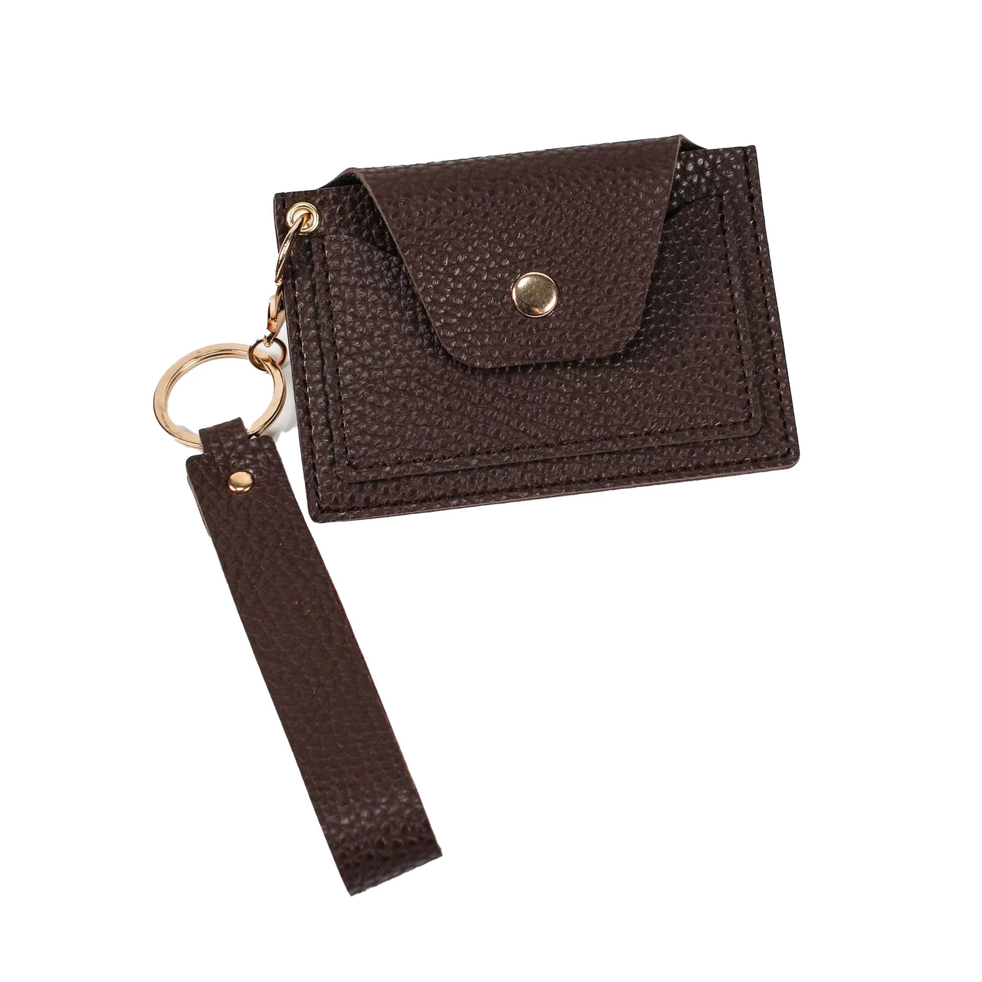 Simple Lychee Pattern Card Bag 2