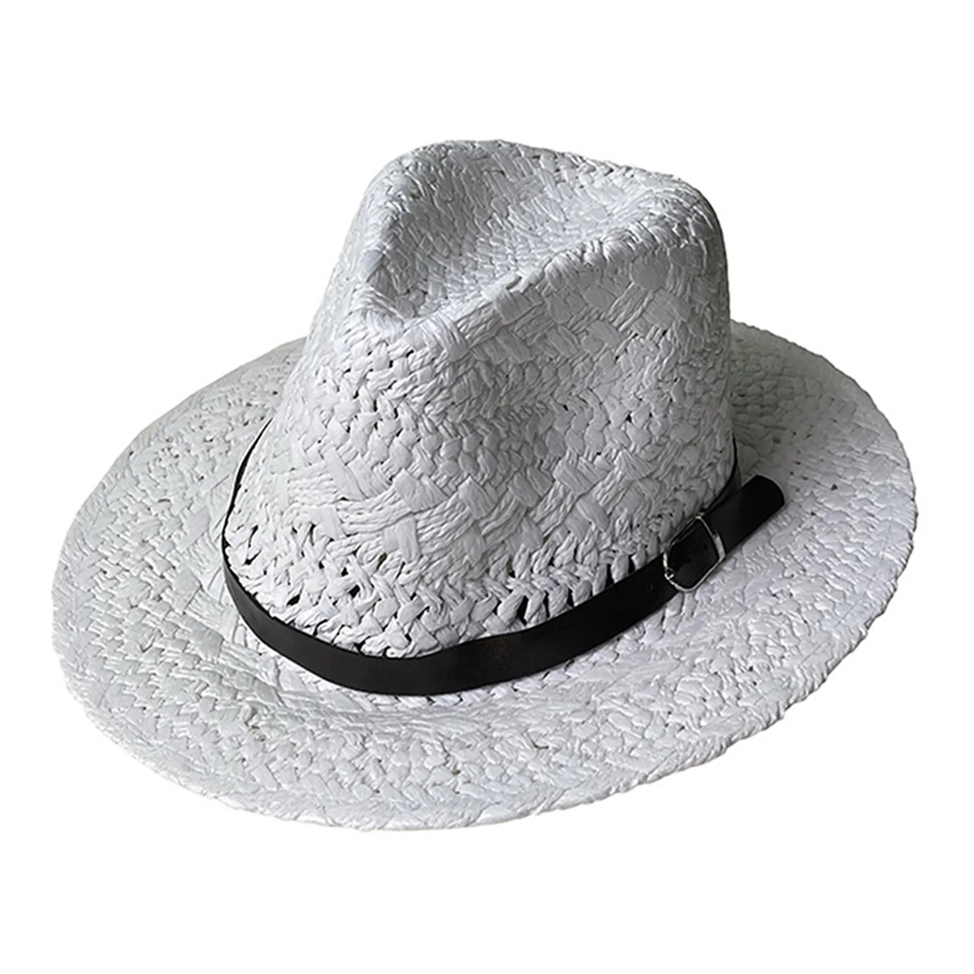 Straw Hat for Sun Shading 6