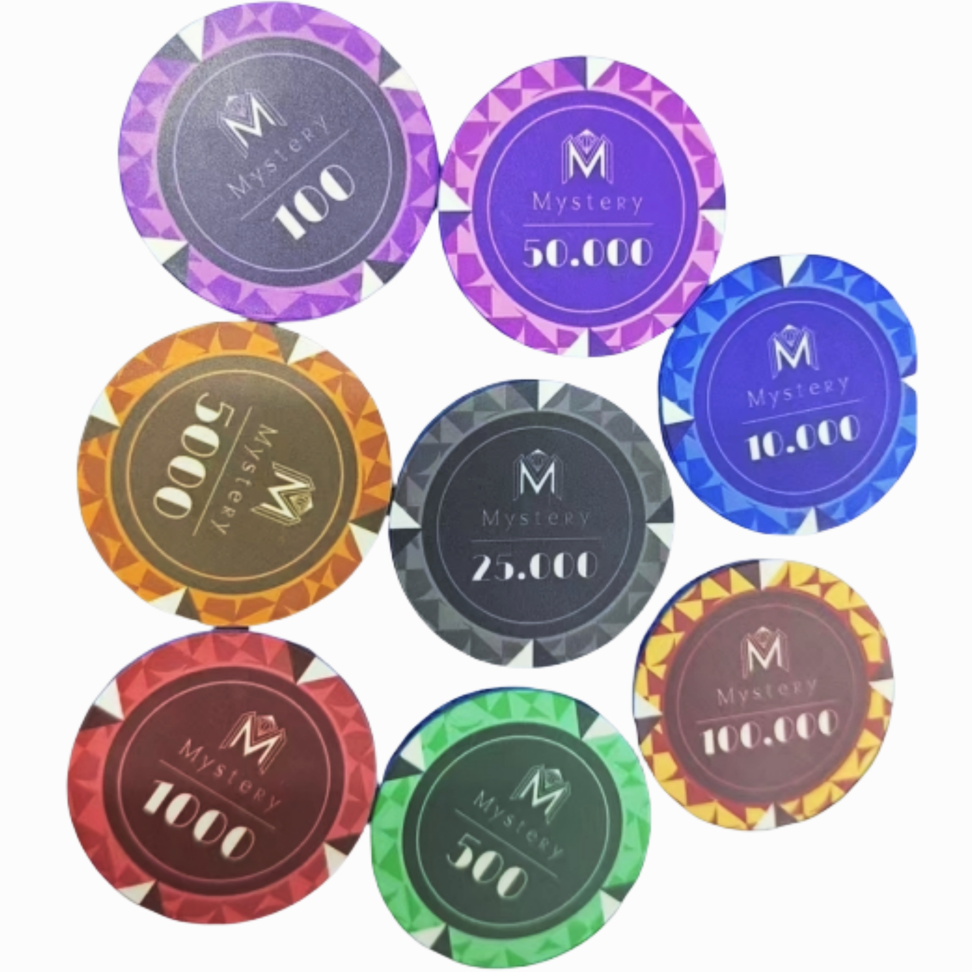 Custom Poker Chips 3
