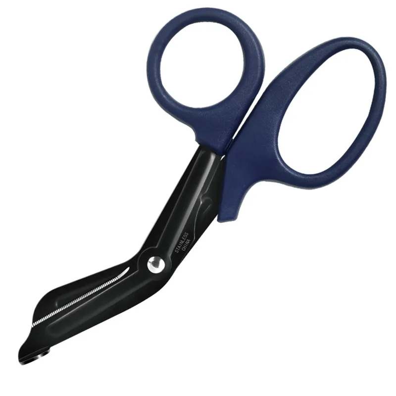7.5 Inch Twice-Grinded Bandage Scissors 6