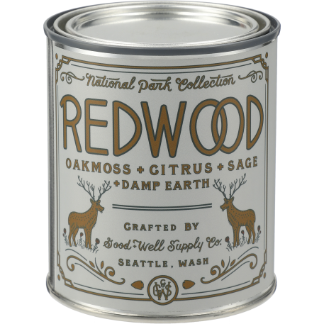 Redwood National Park 14 oz Candle 18