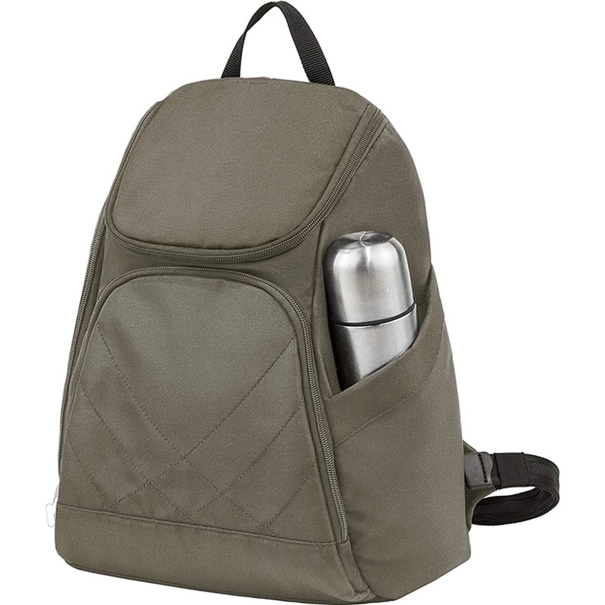 Brevite Anti Theft Lightweight Travel School Bag Backpack 2