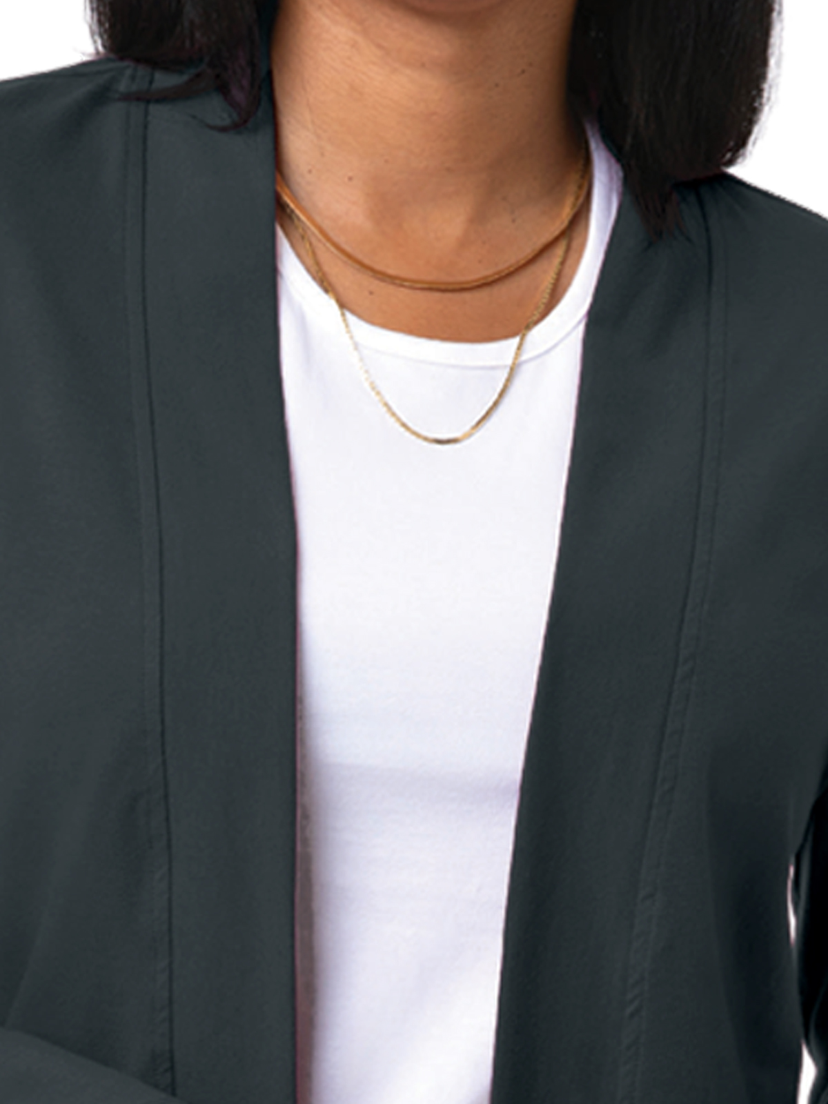 Blue Generation - Women's Pocketless Flyaway 6