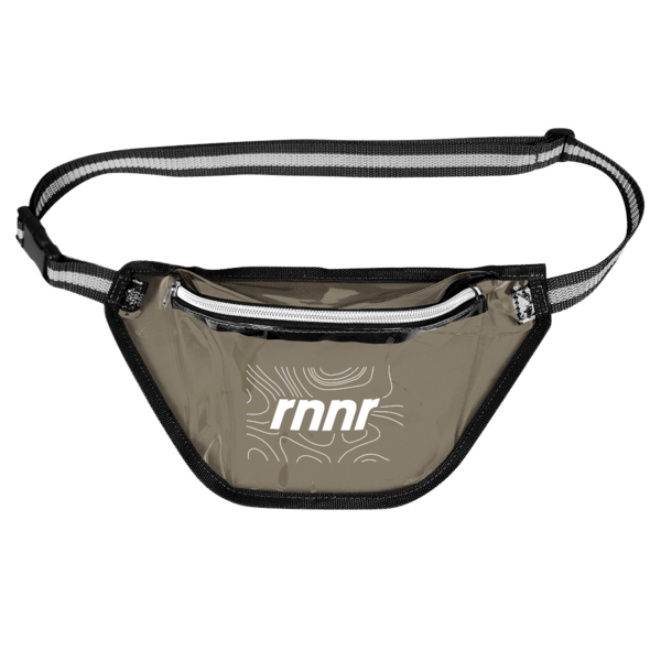 Ann Arbor Transparent Waist Pack 50
