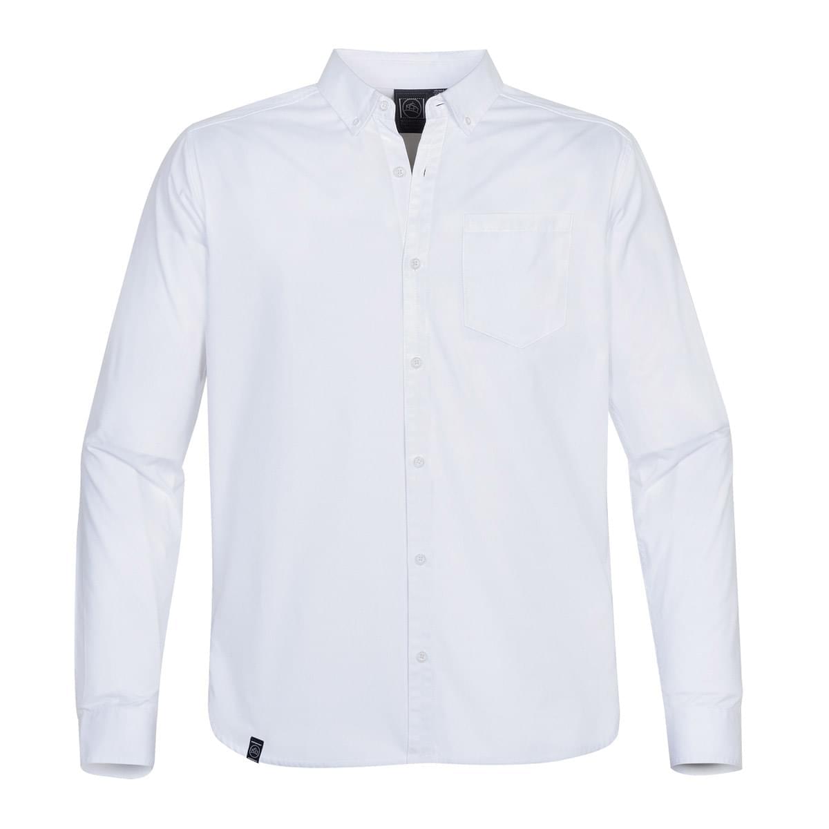 Stormtech Men's Cannon Twill Shirt 1