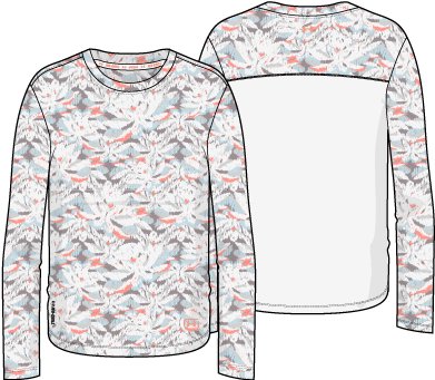 UA Fish Pro Women's Long Sleeve 2