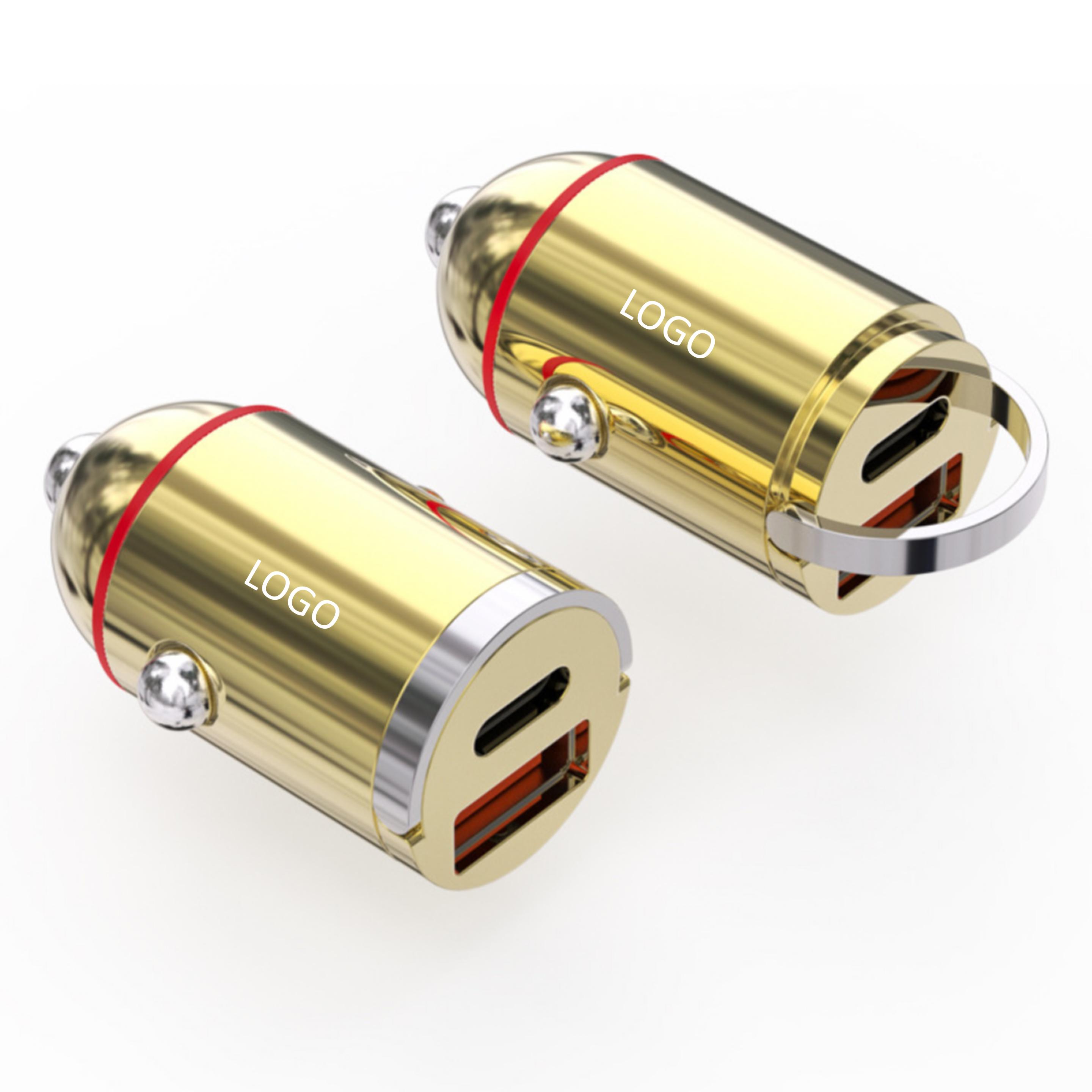 Mini car fast charger 2