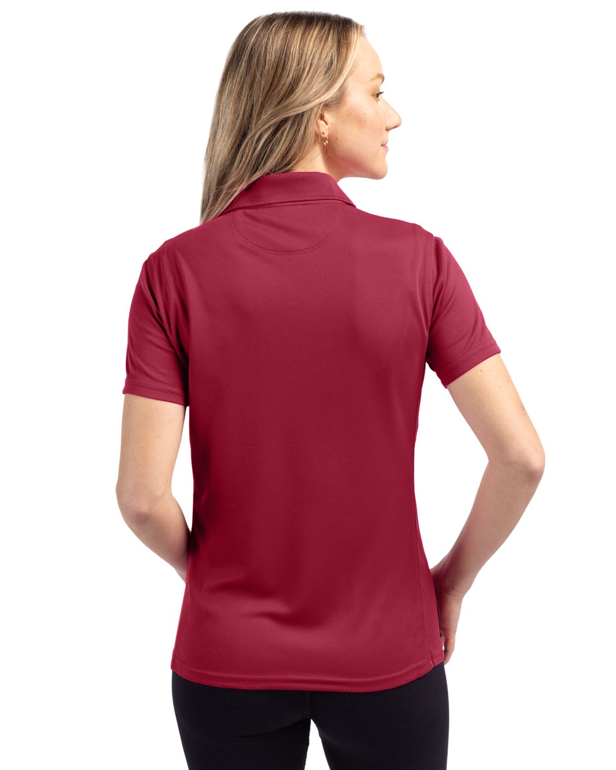 Clique Ice Pique Tech Womens Polo 115