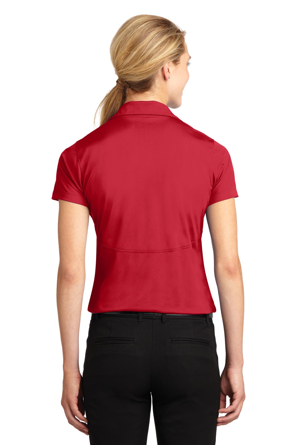 Sport-Tek® Women's Micropique Sport-Wick Polo 76