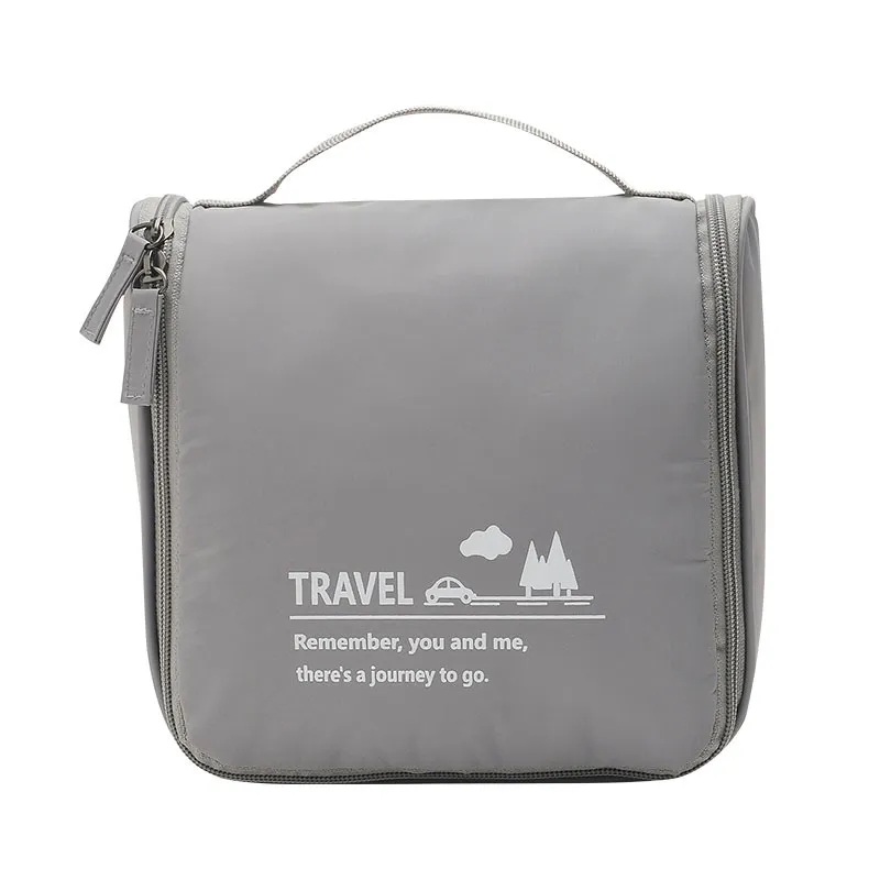 Hanging Toiletry Bag, Cosmetic Makeup Travel Or 5